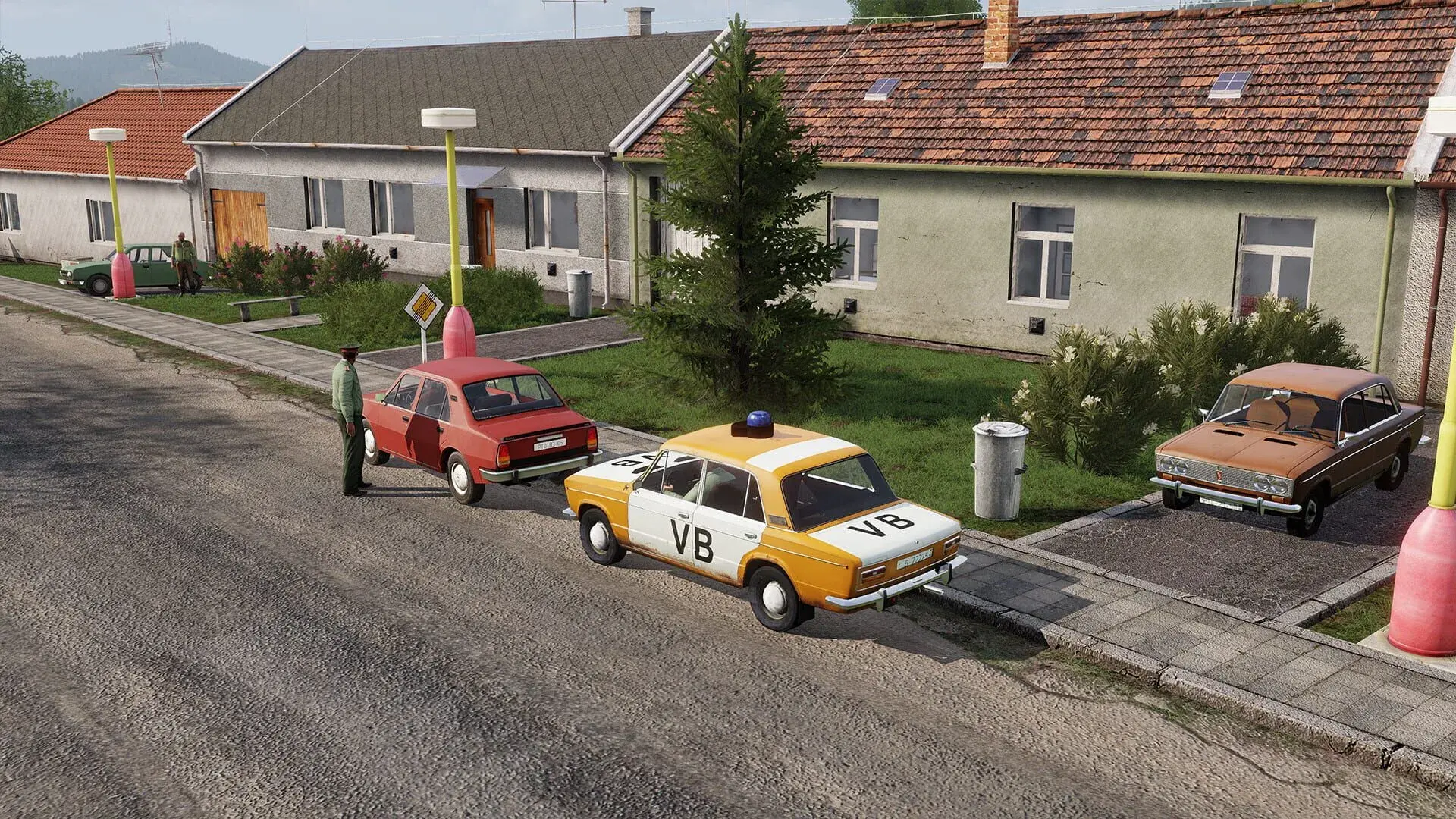 Arma 3: Creator DLC - CSLA Iron Curtain - akcja w grze