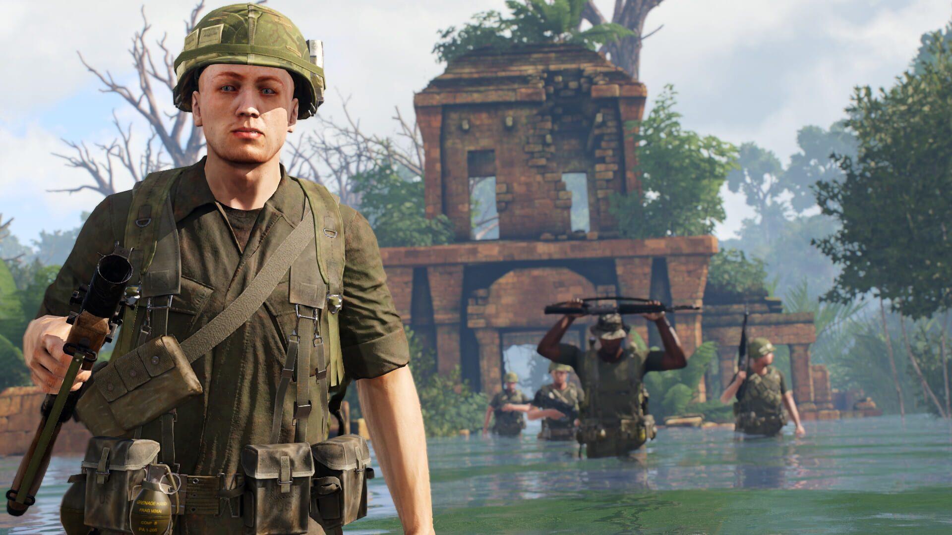 Arma 3 Creator DLC: S.O.G. Prairie Fire - gameplay screenshot