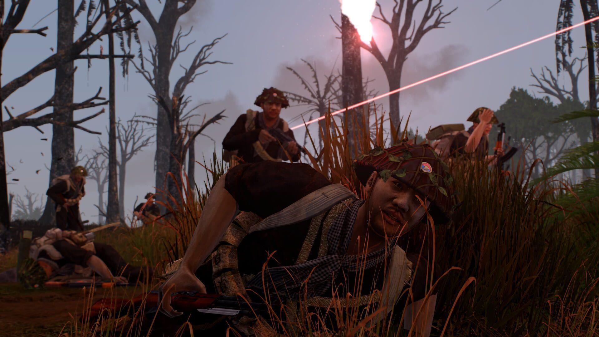 Arma 3 Creator DLC: S.O.G. Prairie Fire - świat gry, lokacja