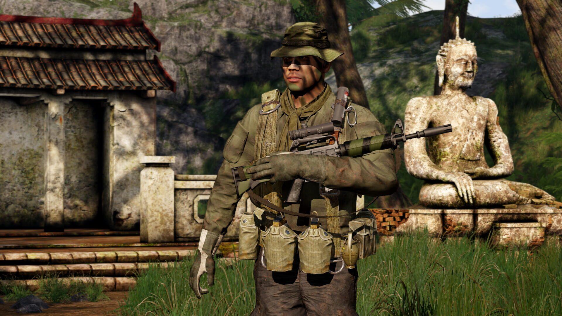 Arma 3 Creator DLC: S.O.G. Prairie Fire - screenshot wysokiej jakości