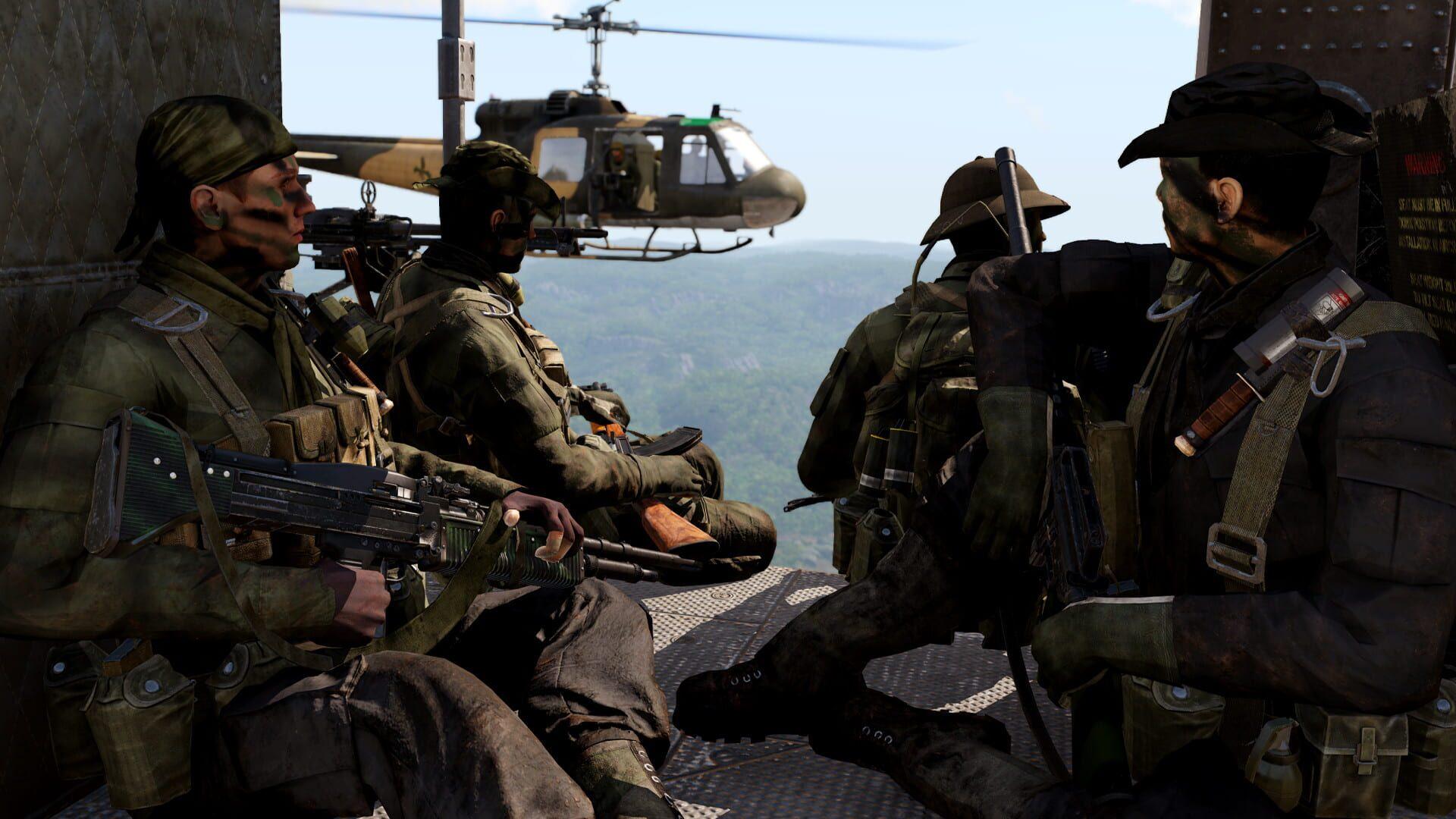 Arma 3 Creator DLC: S.O.G. Prairie Fire - obrazek z gry