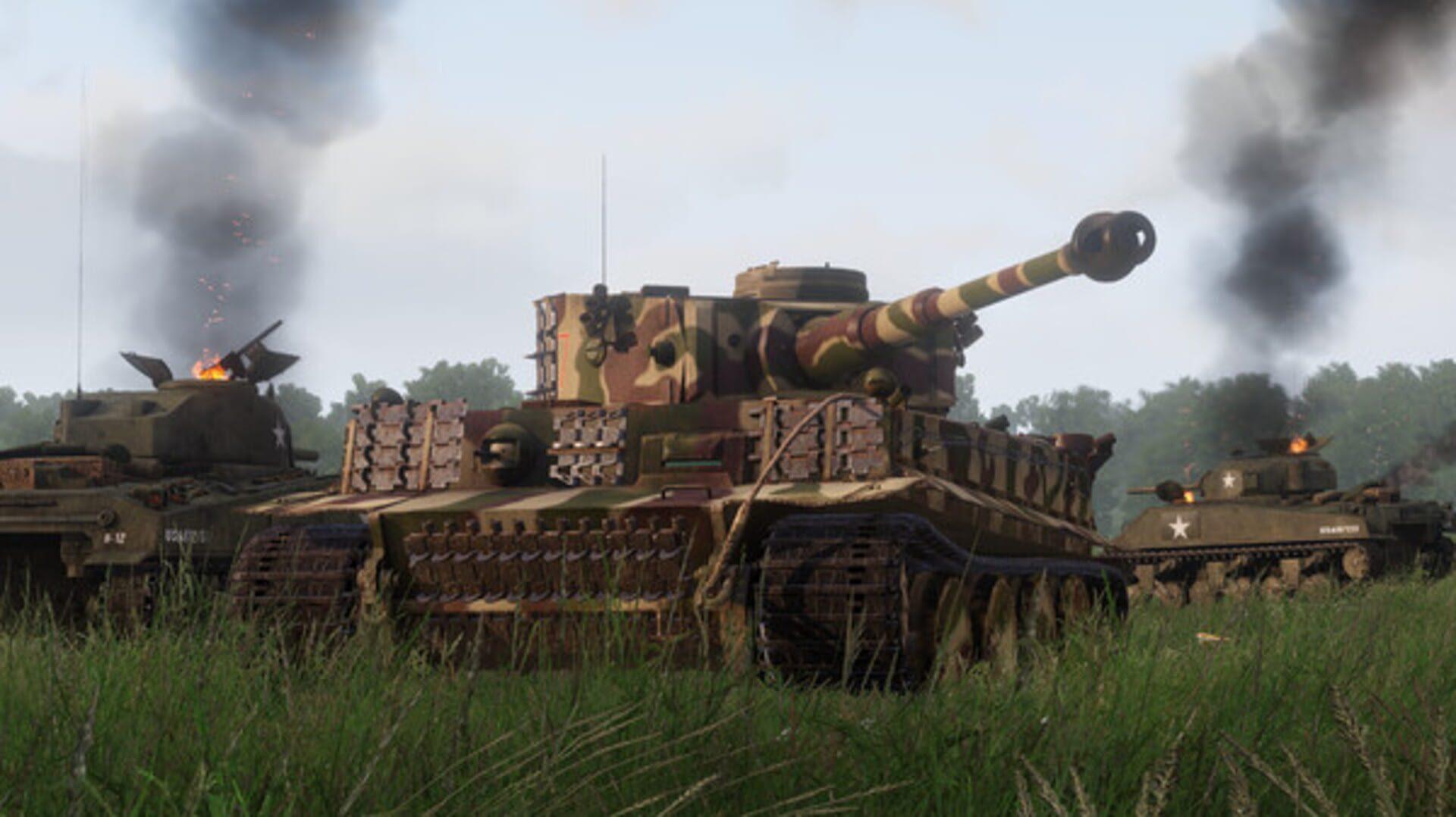 Arma 3: Creator DLC - Spearhead 1944 - gameplay screenshot