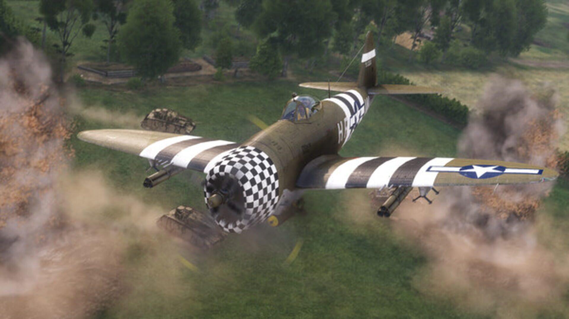 Arma 3: Creator DLC - Spearhead 1944 - akcja w grze