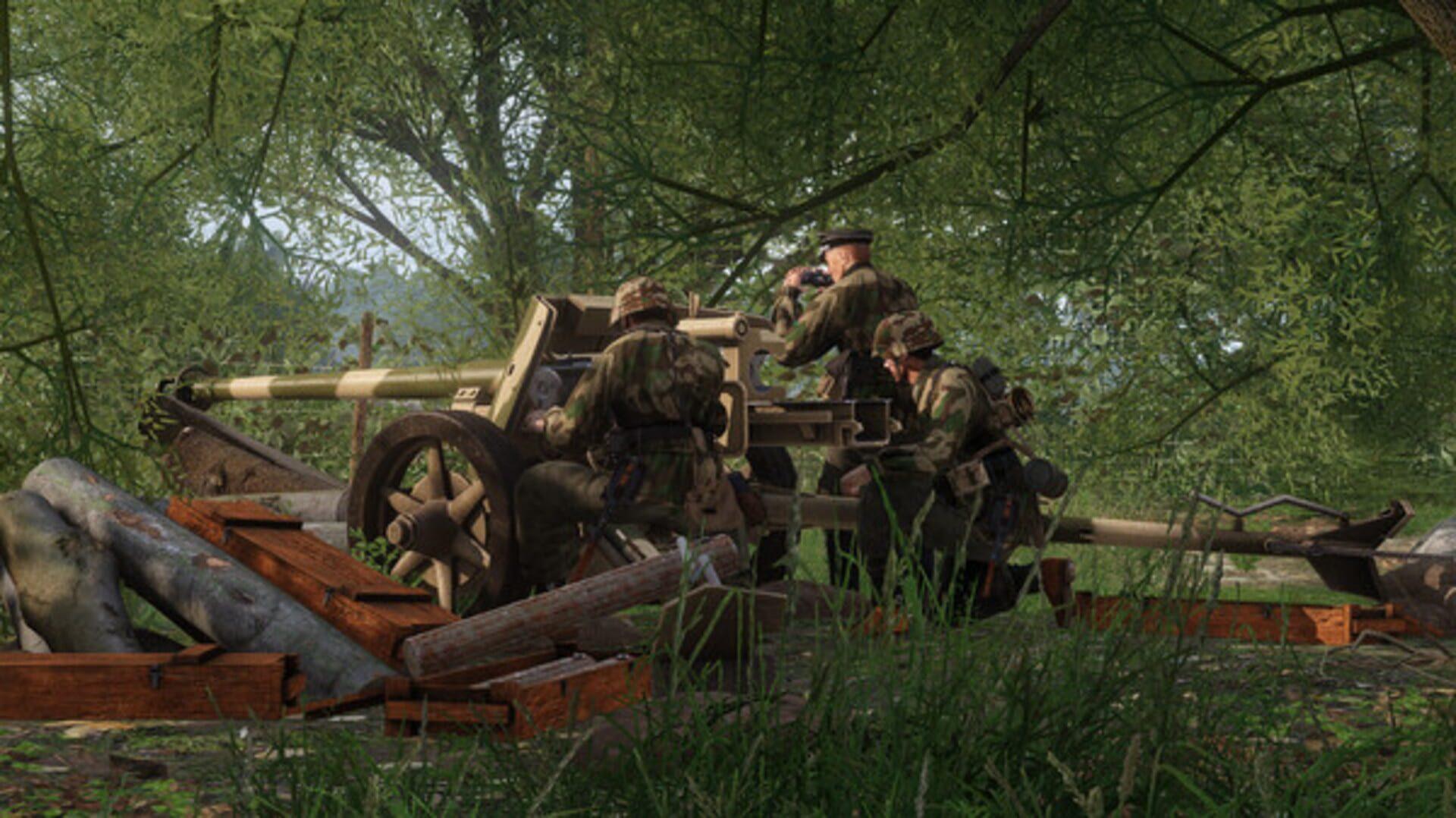Arma 3: Creator DLC - Spearhead 1944 - obrazek z gry
