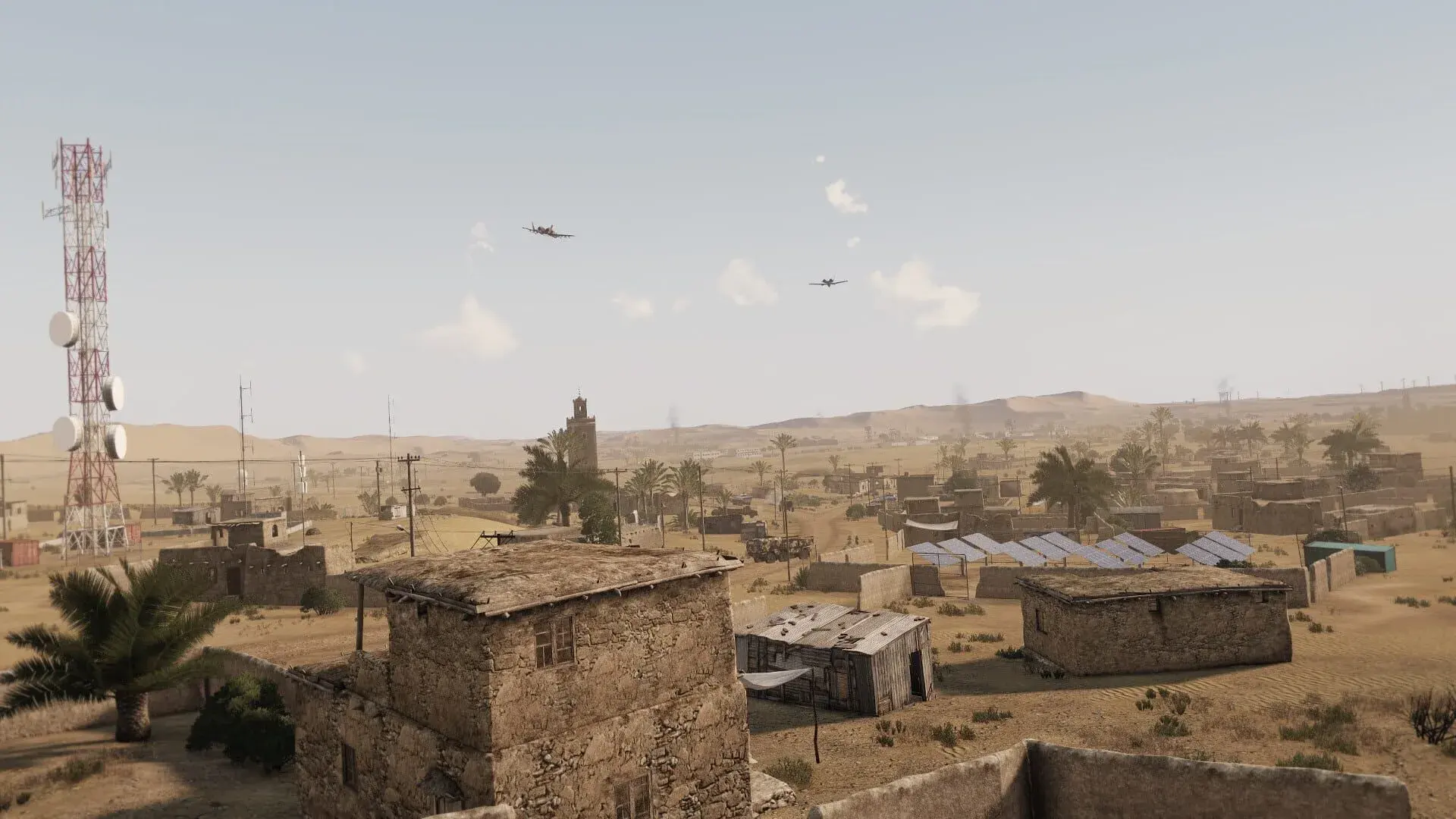 Arma 3 Creator DLC: Western Sahara - gameplay screenshot