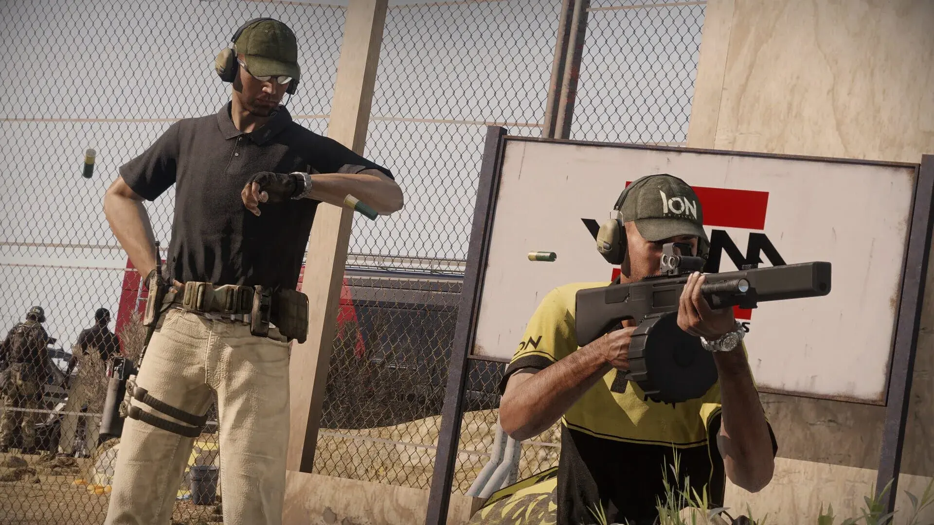 Arma 3 Creator DLC: Western Sahara - świat gry, lokacja