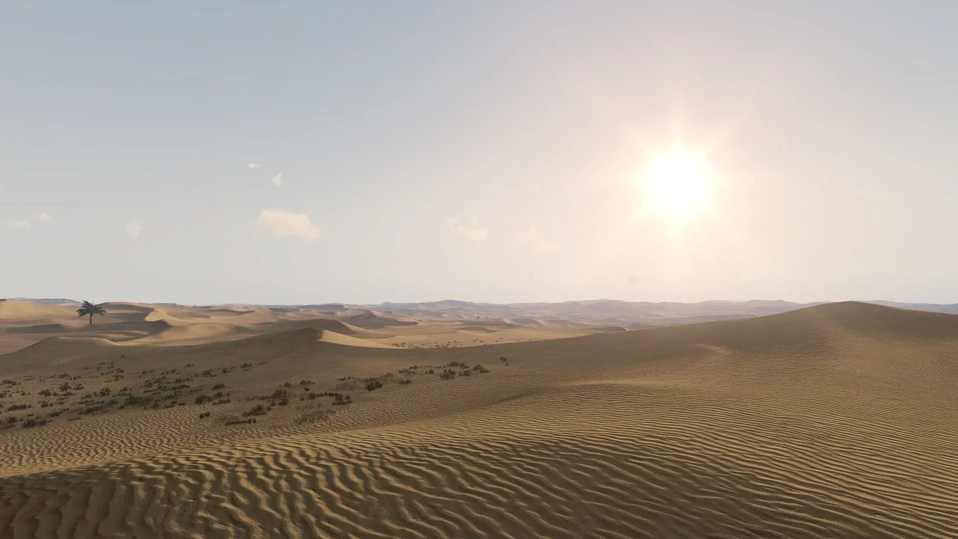 Arma 3 Creator DLC: Western Sahara - screenshot wysokiej jakości