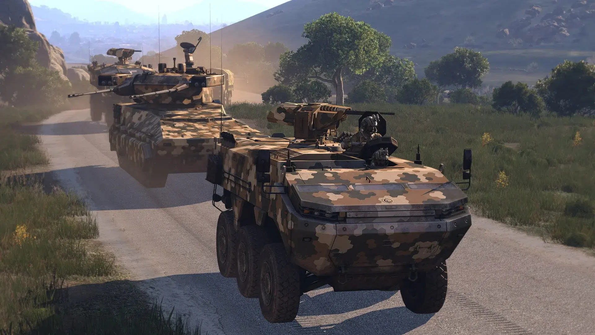Arma 3: Deluxe Edition - gameplay screenshot