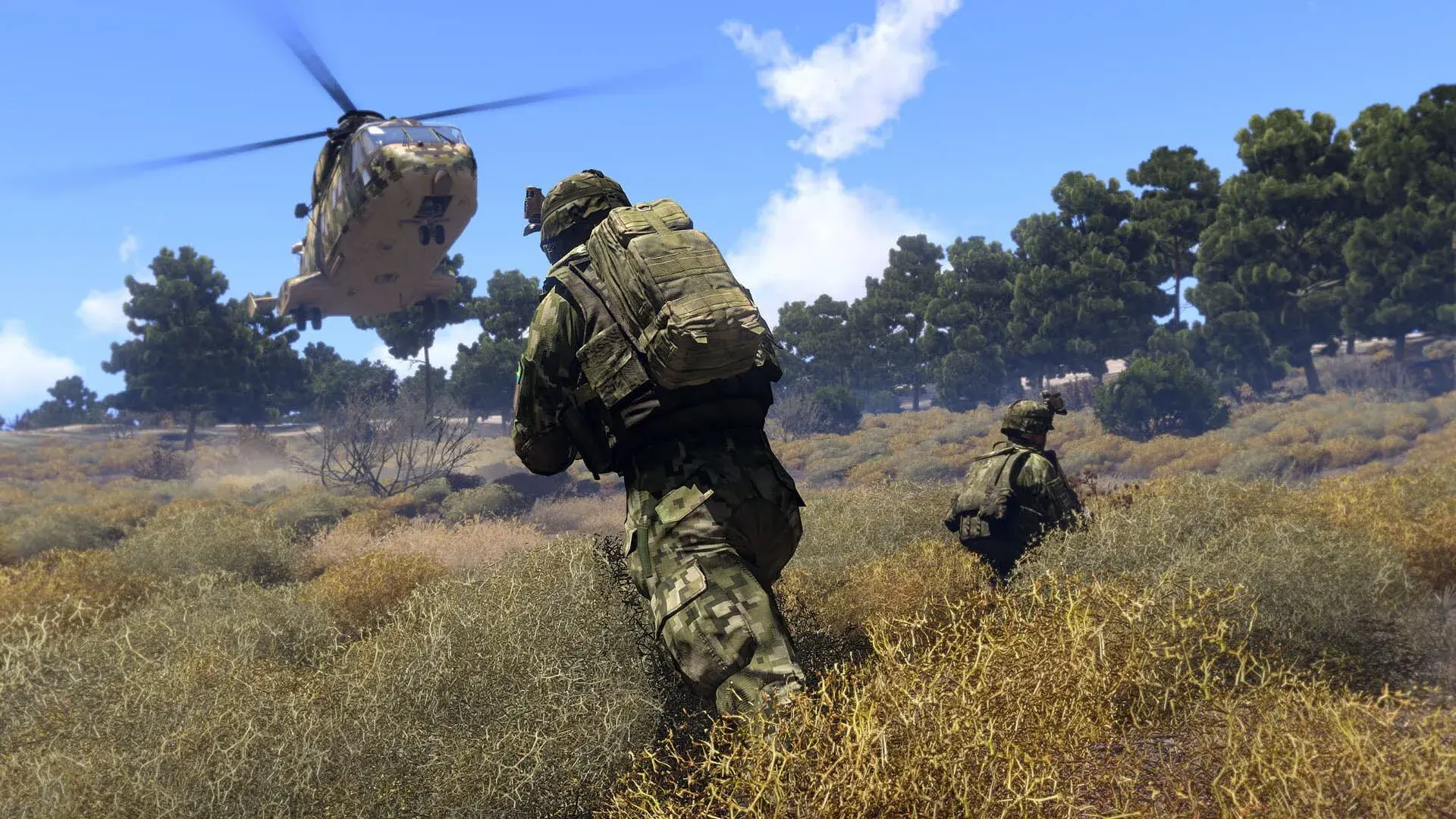 Arma 3: Gold Edition - gameplay screenshot
