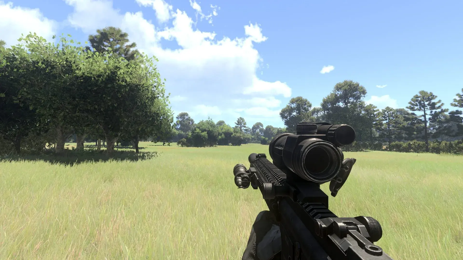Arma 3: Gold Edition - świat gry, lokacja