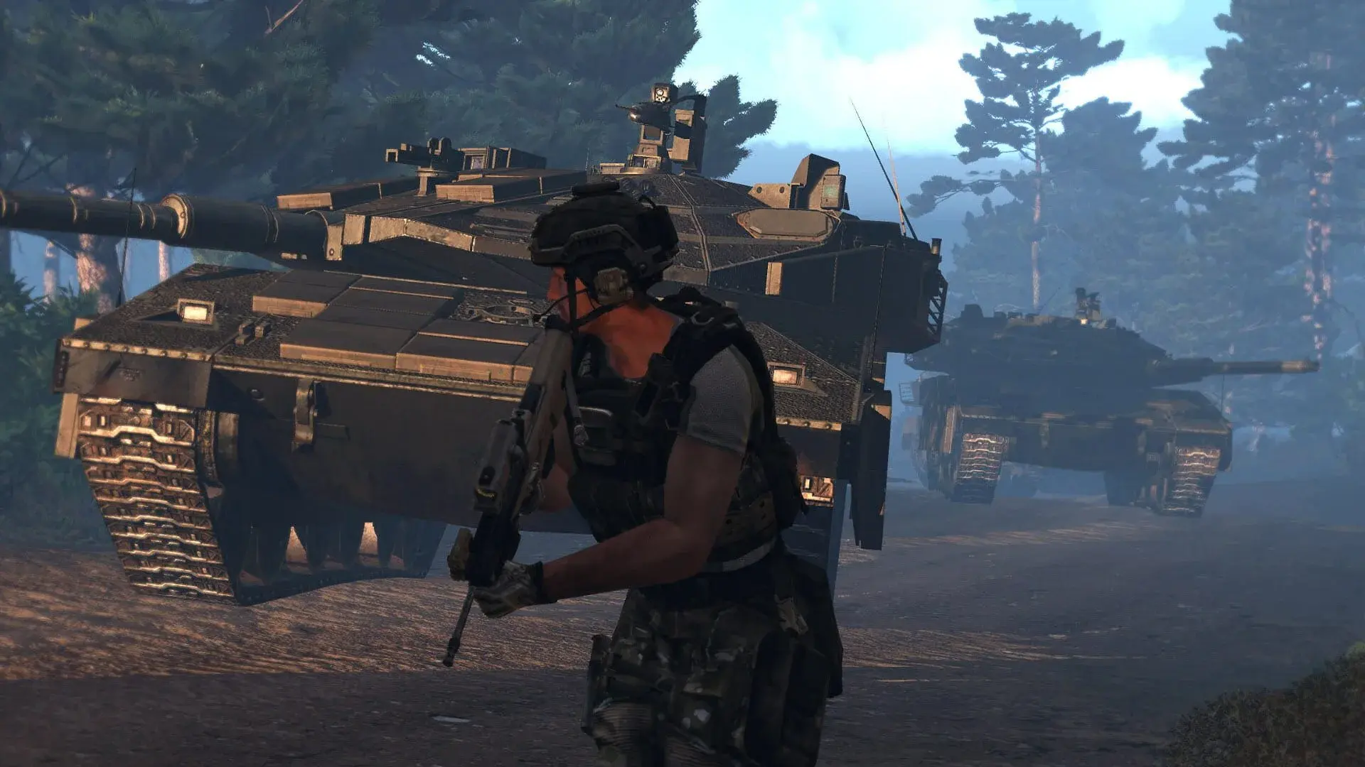 Arma 3: Gold Edition - screenshot wysokiej jakości