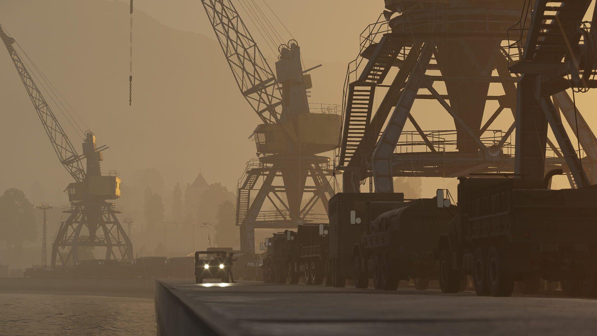 Arma Reforger - gameplay screenshot
