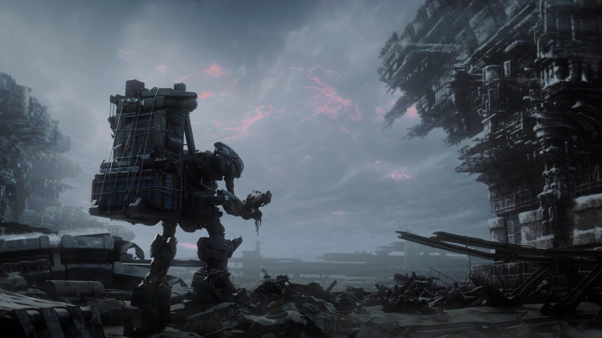 Armored Core VI: Fires of Rubicon - screenshot wysokiej jakości
