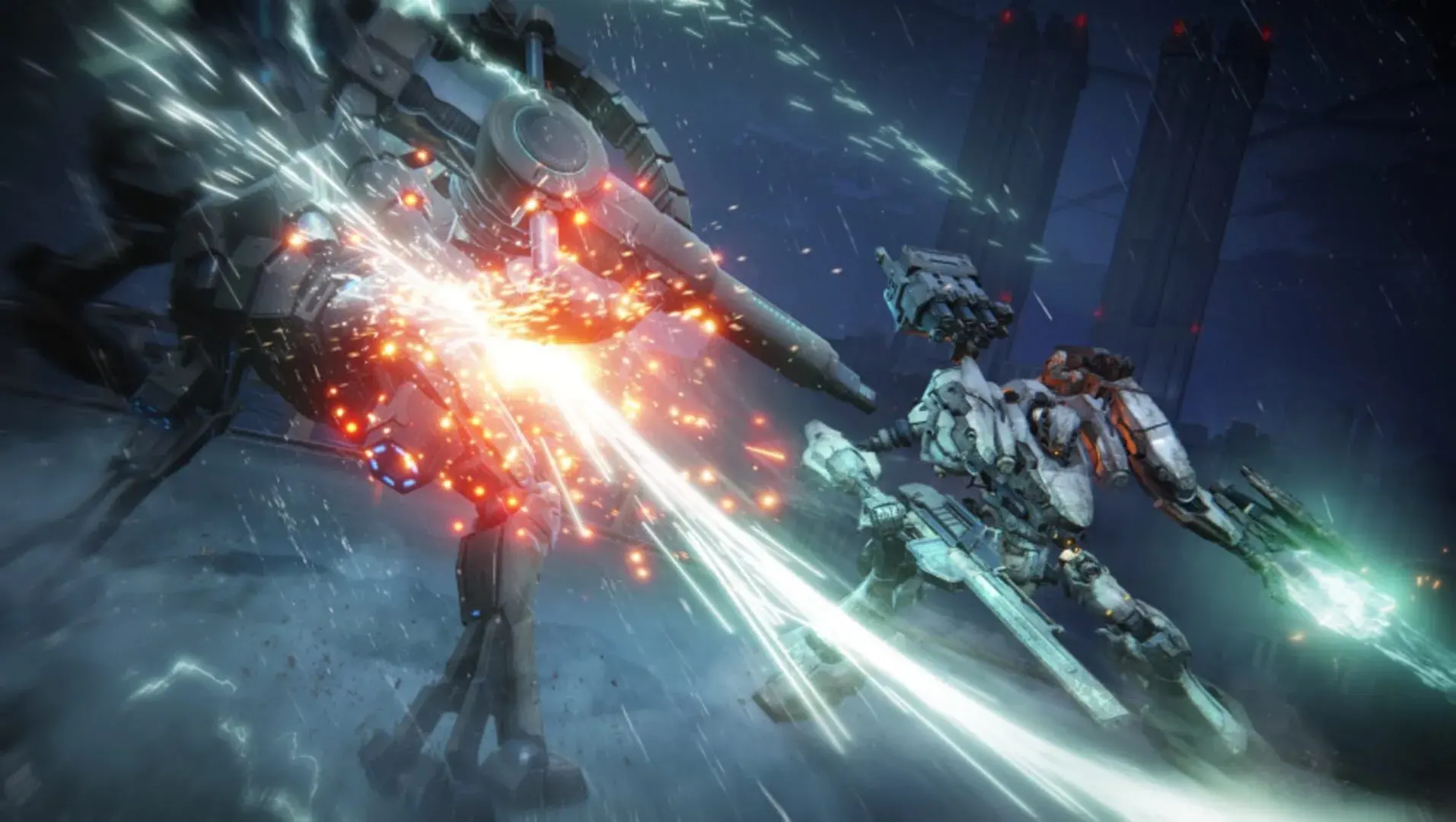 Armored Core VI: Fires of Rubicon (Xbox Series & PC) - akcja w grze