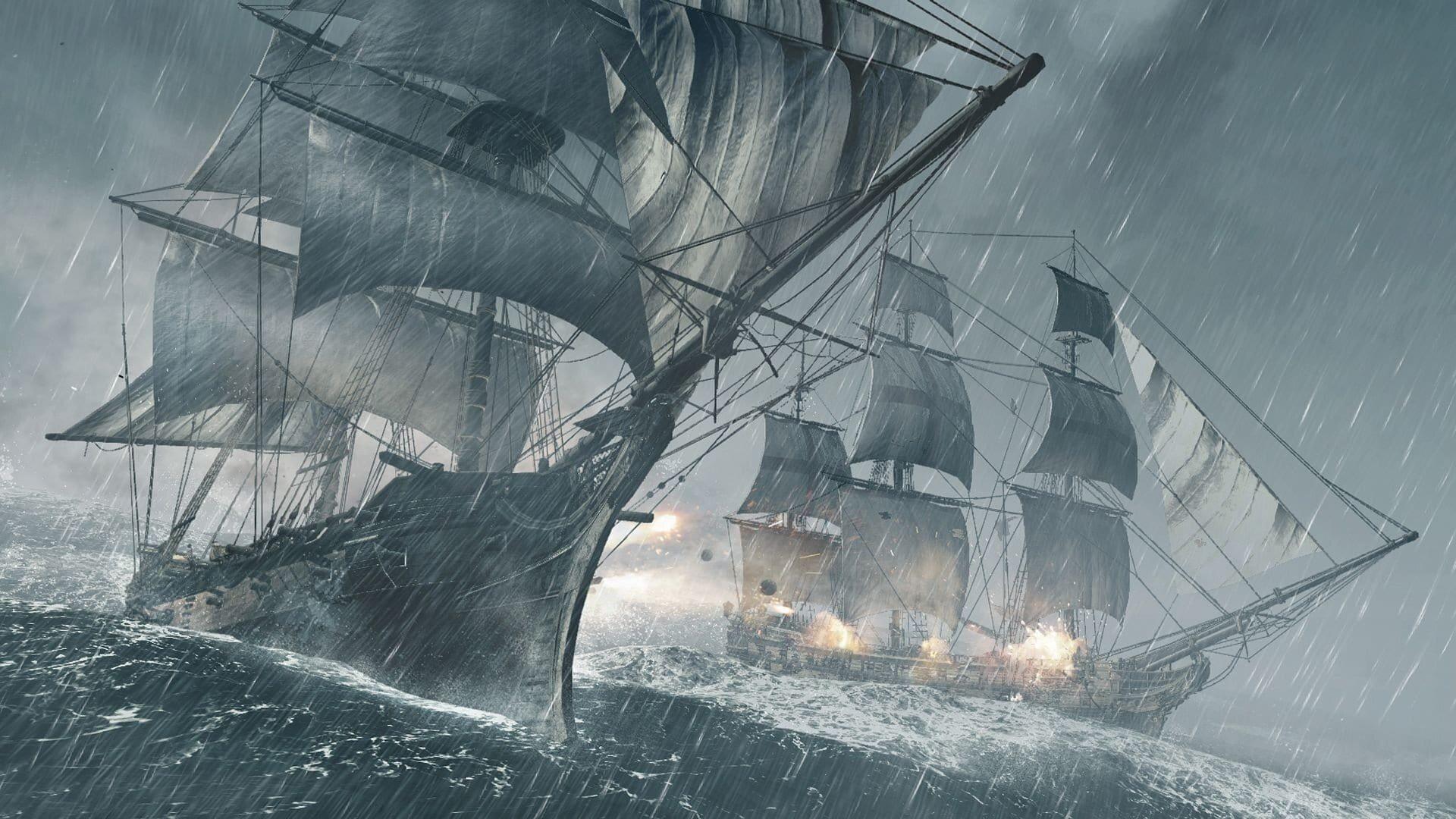 Assassin's Creed IV Black Flag - świat gry, lokacja