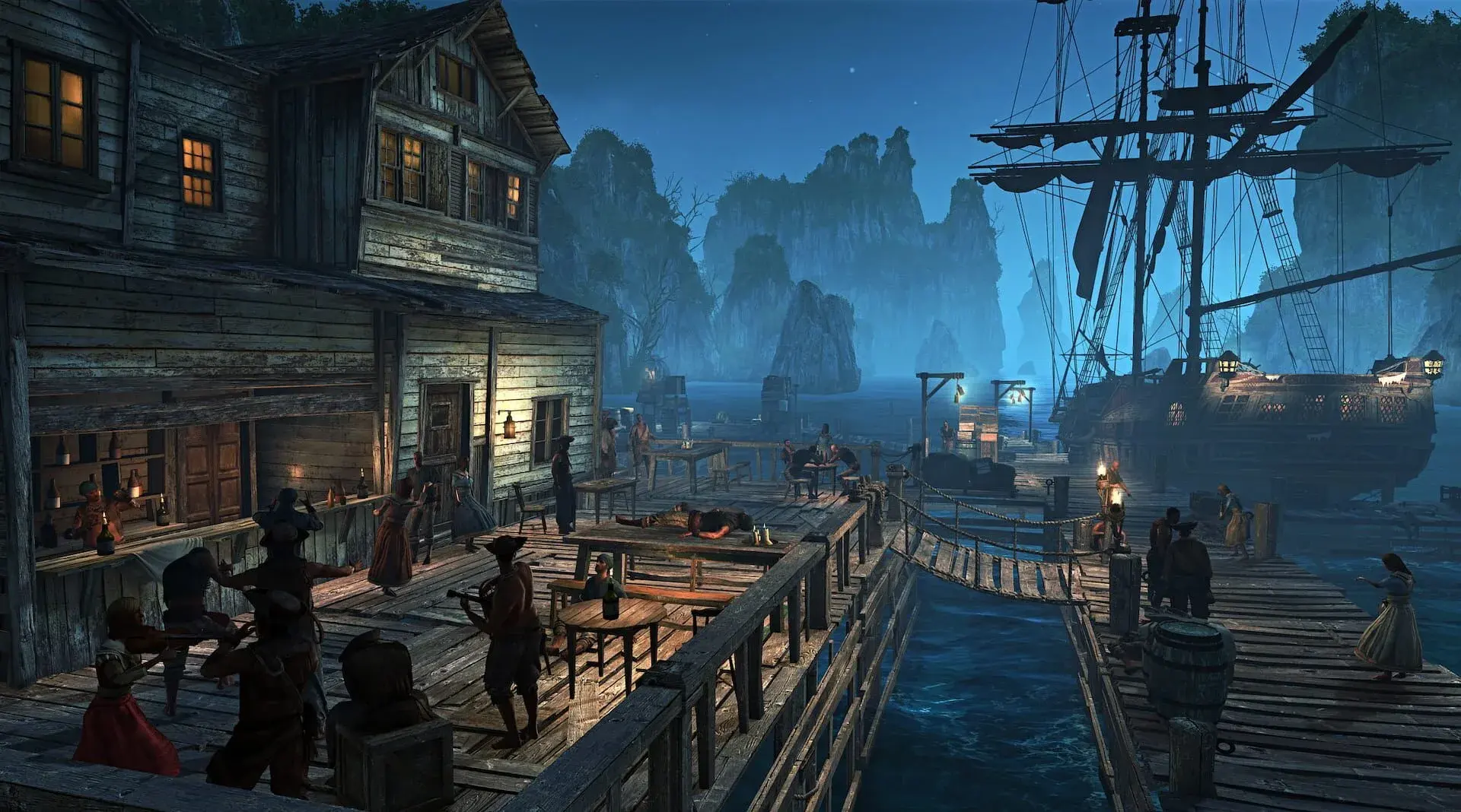 Assassin's Creed IV Black Flag: Deluxe Edition - gameplay screenshot