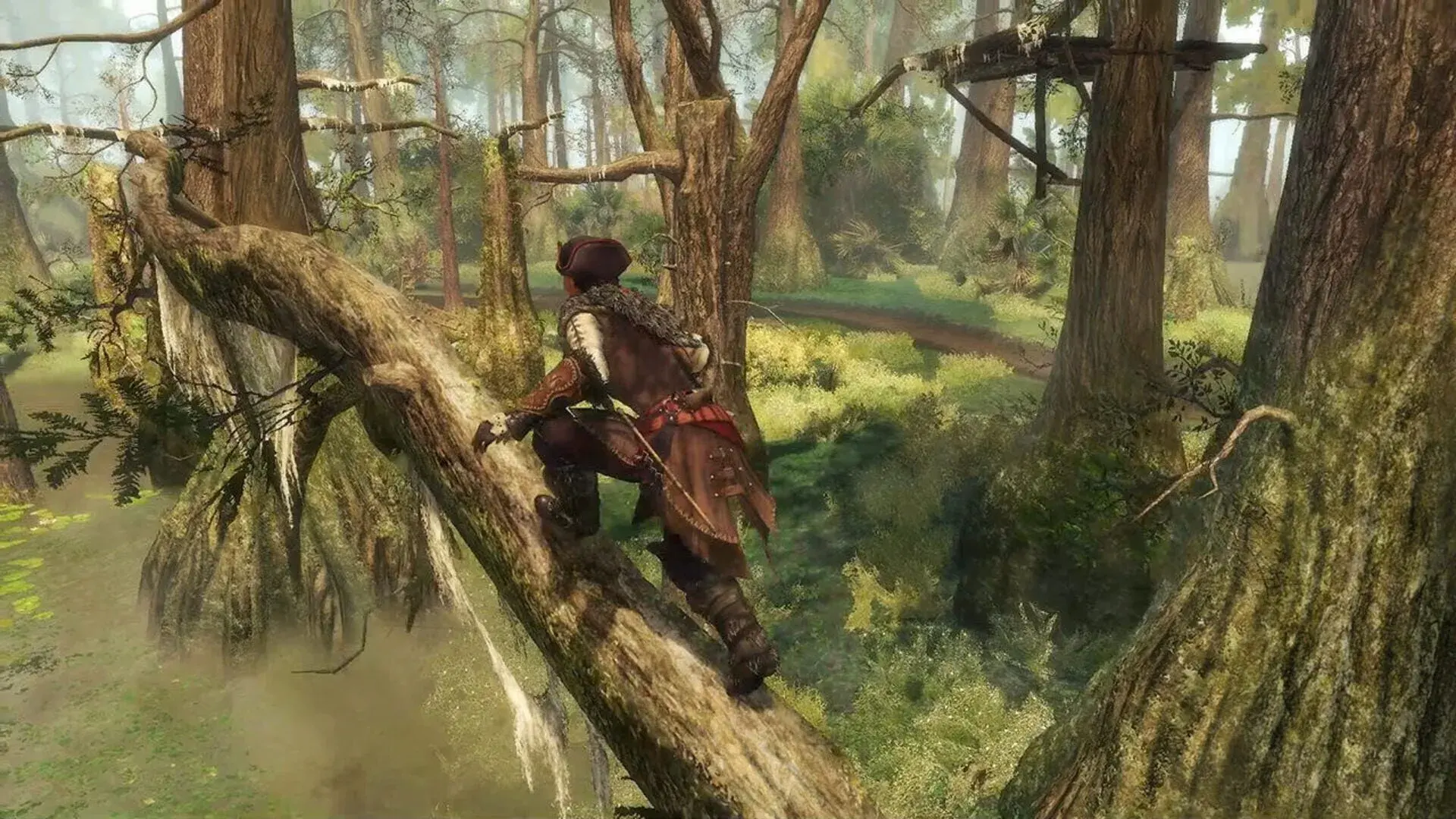 Assassin's Creed III Remastered - obrazek z gry