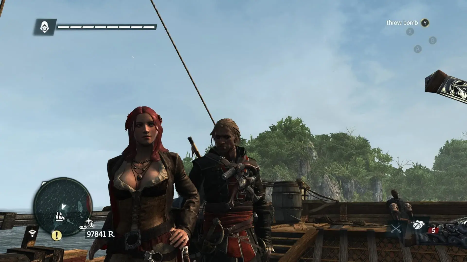 Assassin's Creed IV: Black Flag - Gold Edition - świat gry, lokacja