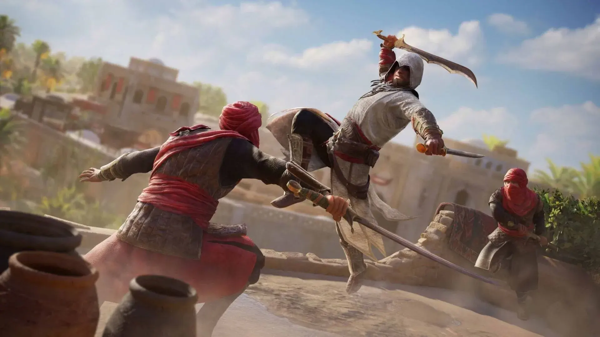 Assassin's Creed Mirage (Xbox Series & PC) - świat gry, lokacja