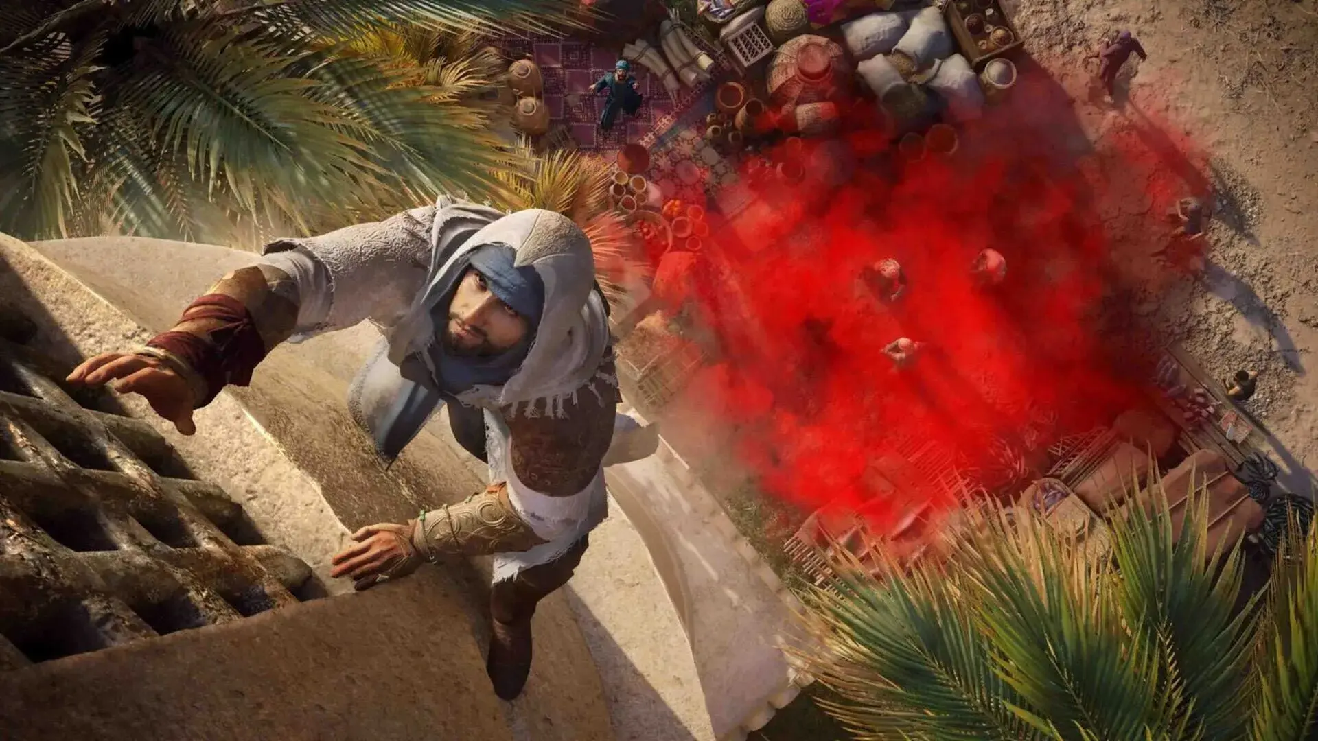 Assassin's Creed Mirage (Xbox Series & PC) - screenshot wysokiej jakości