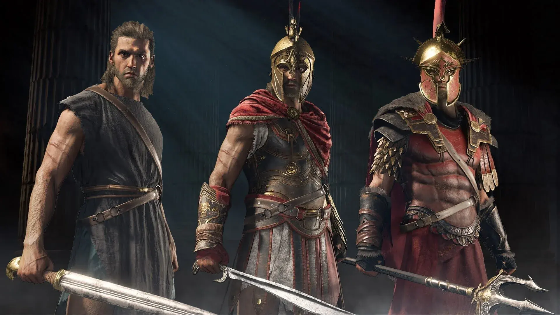 Assassin's Creed: Odyssey - Gold Edition (Xbox Series & PC) - obrazek z gry