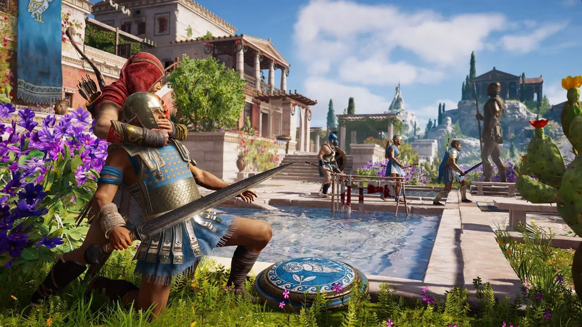Assassin's Creed: Odyssey - Ultimate Edition - screenshot wysokiej jakości
