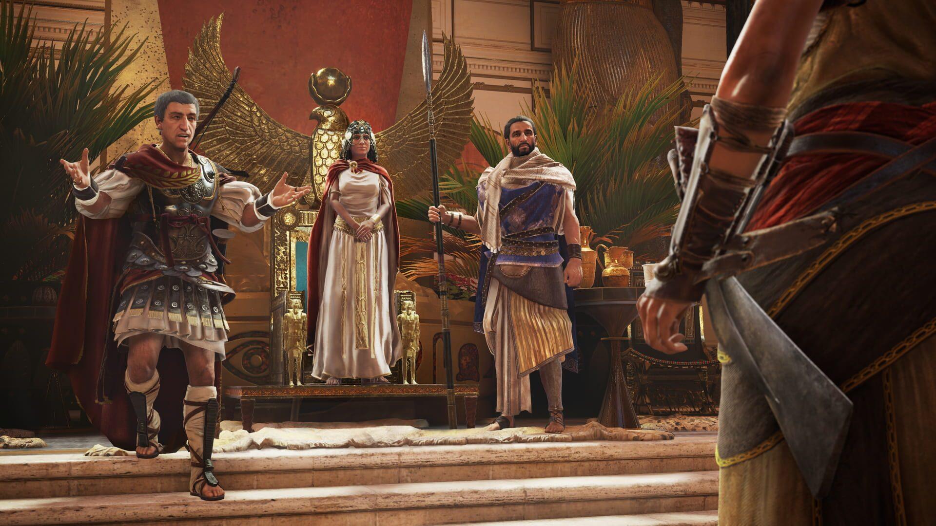 Assassin's Creed Origins (Xbox Series & PC) - screenshot wysokiej jakości