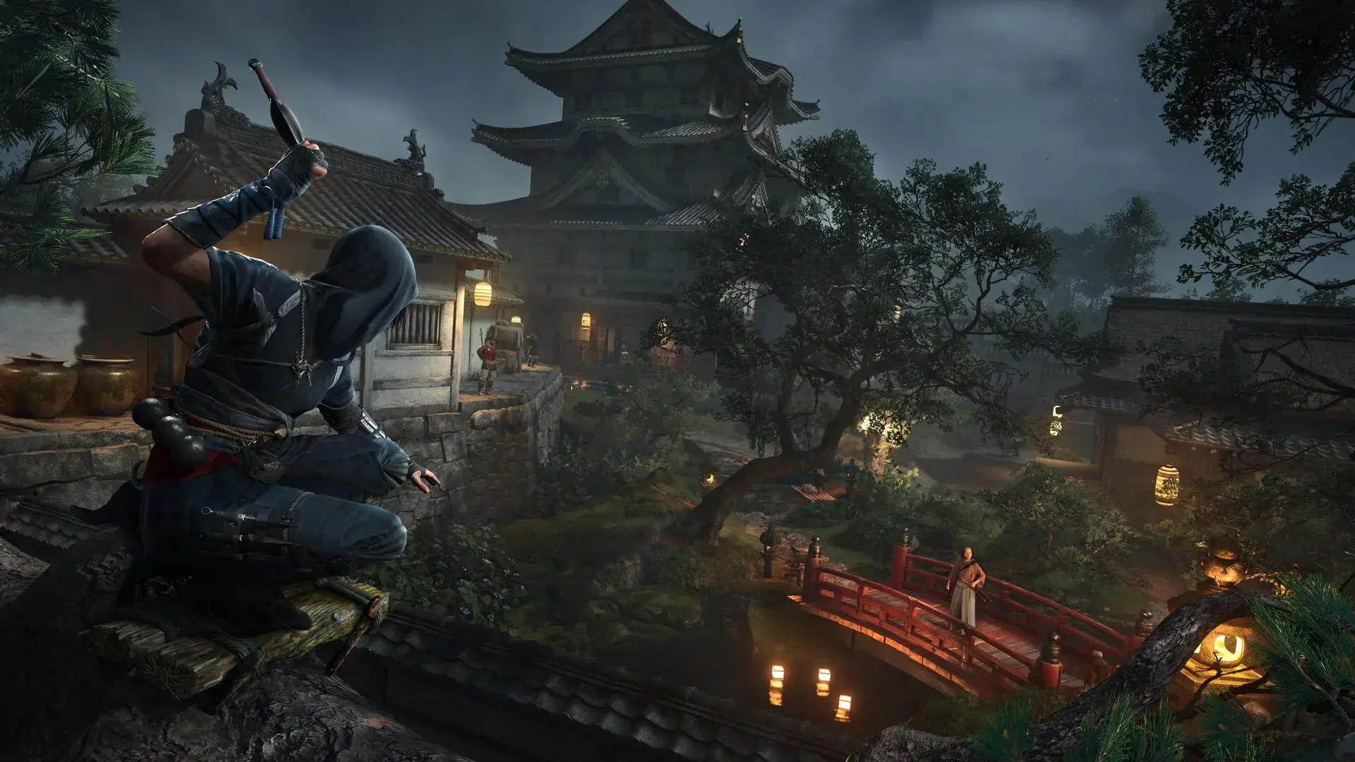 Assassin's Creed Shadows - screenshot wysokiej jakości