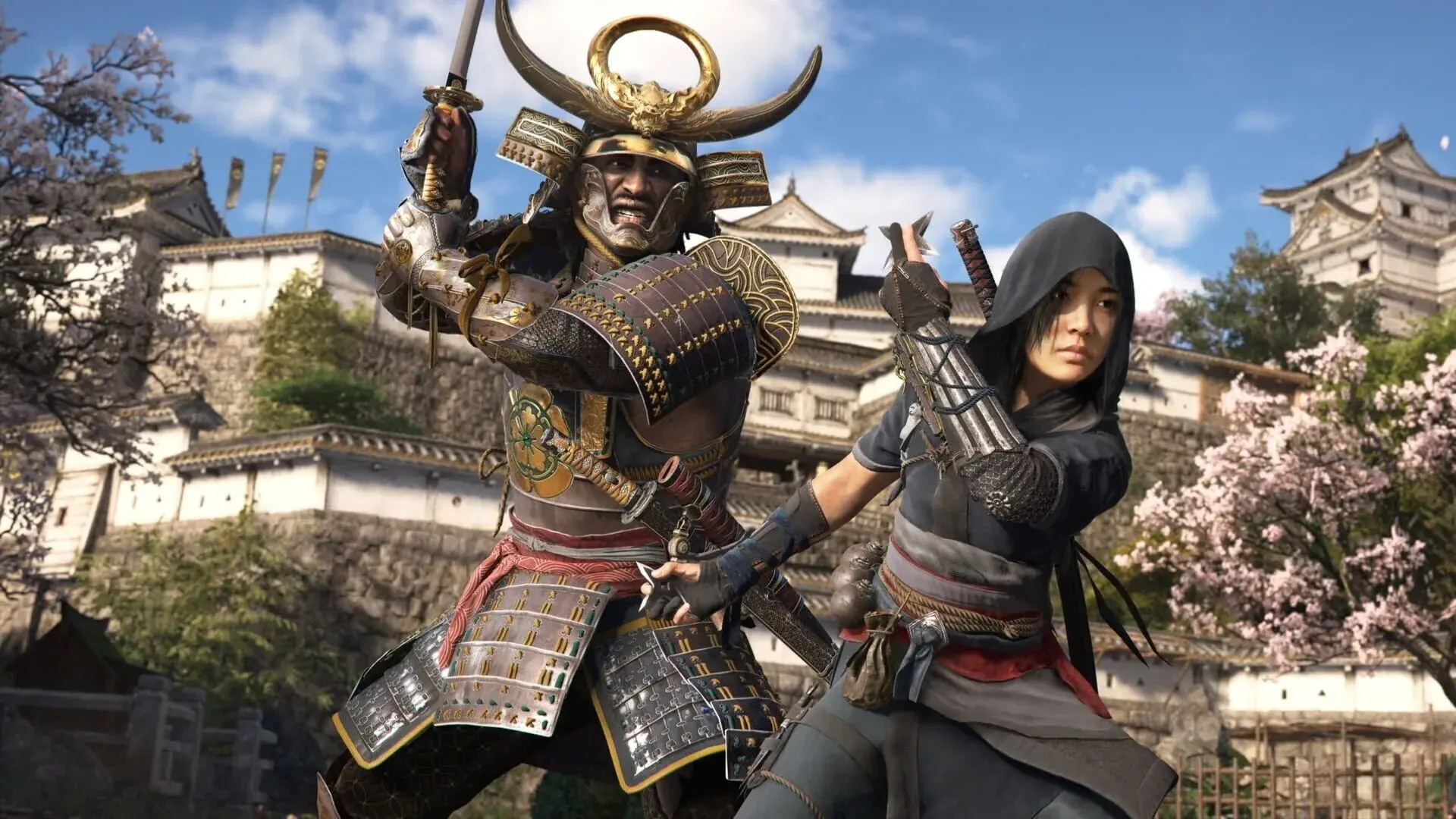 Assassin's Creed Shadows: Digital Deluxe Edition - akcja w grze