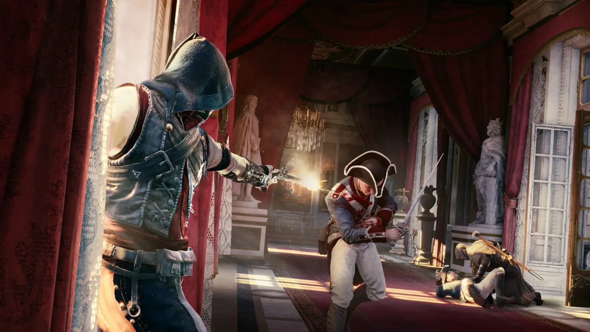 Assassin's Creed Unity (Xbox Series & PC) - główny screenshot z gry