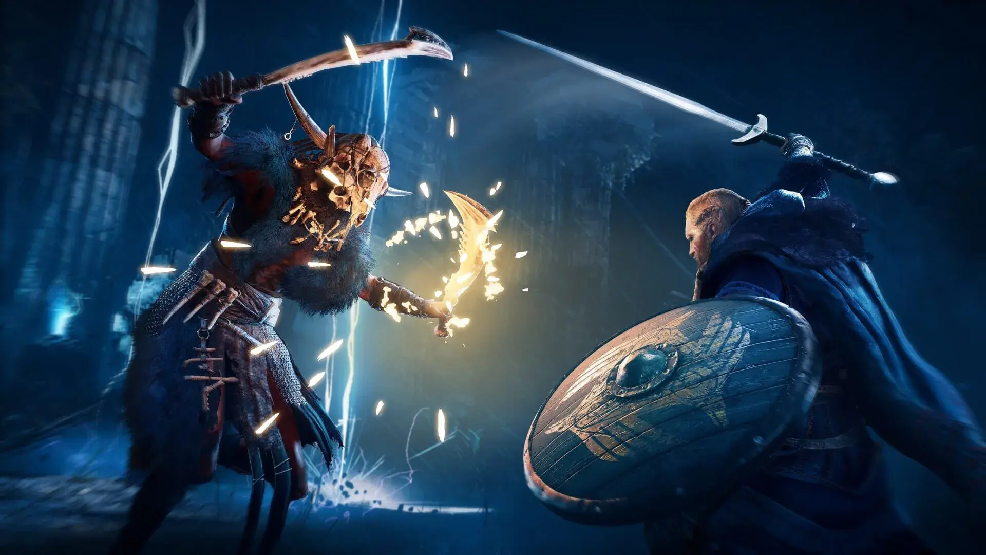 Assassin's Creed Valhalla: Deluxe Edition (Xbox Series & PC) - gameplay screenshot