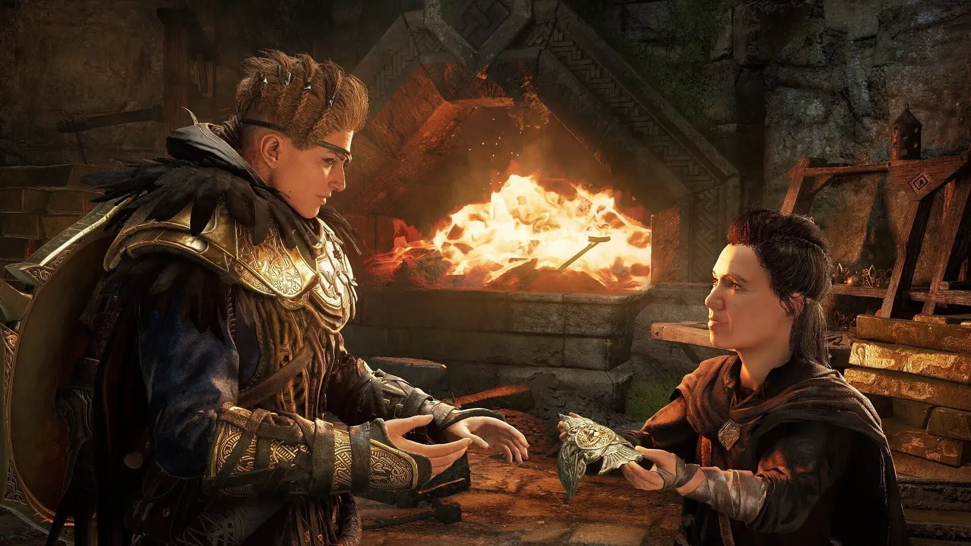 Assassin's Creed Valhalla: Ragnarök Edition (Xbox Series & PC) - główny screenshot z gry