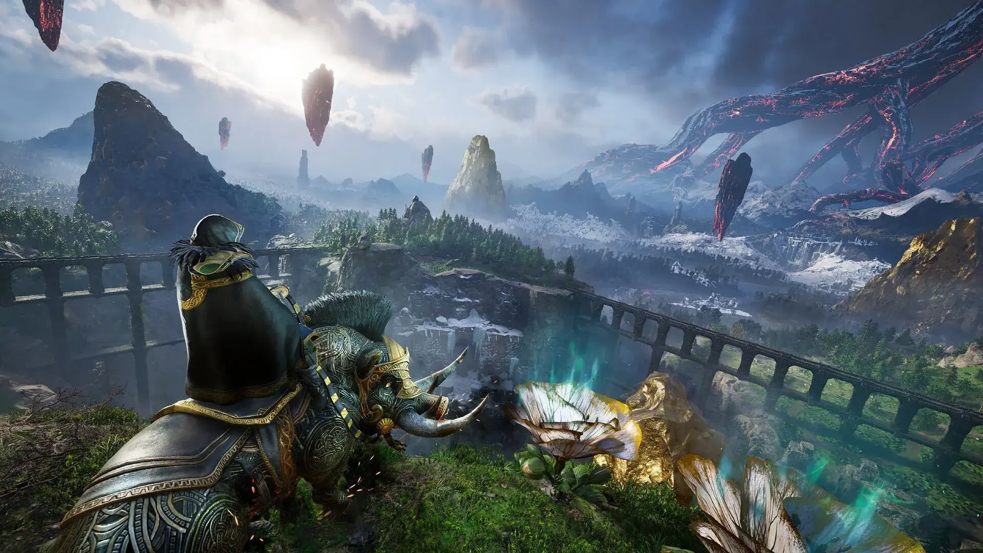 Assassin's Creed Valhalla: Ragnarök Edition (Xbox Series & PC) - gameplay screenshot