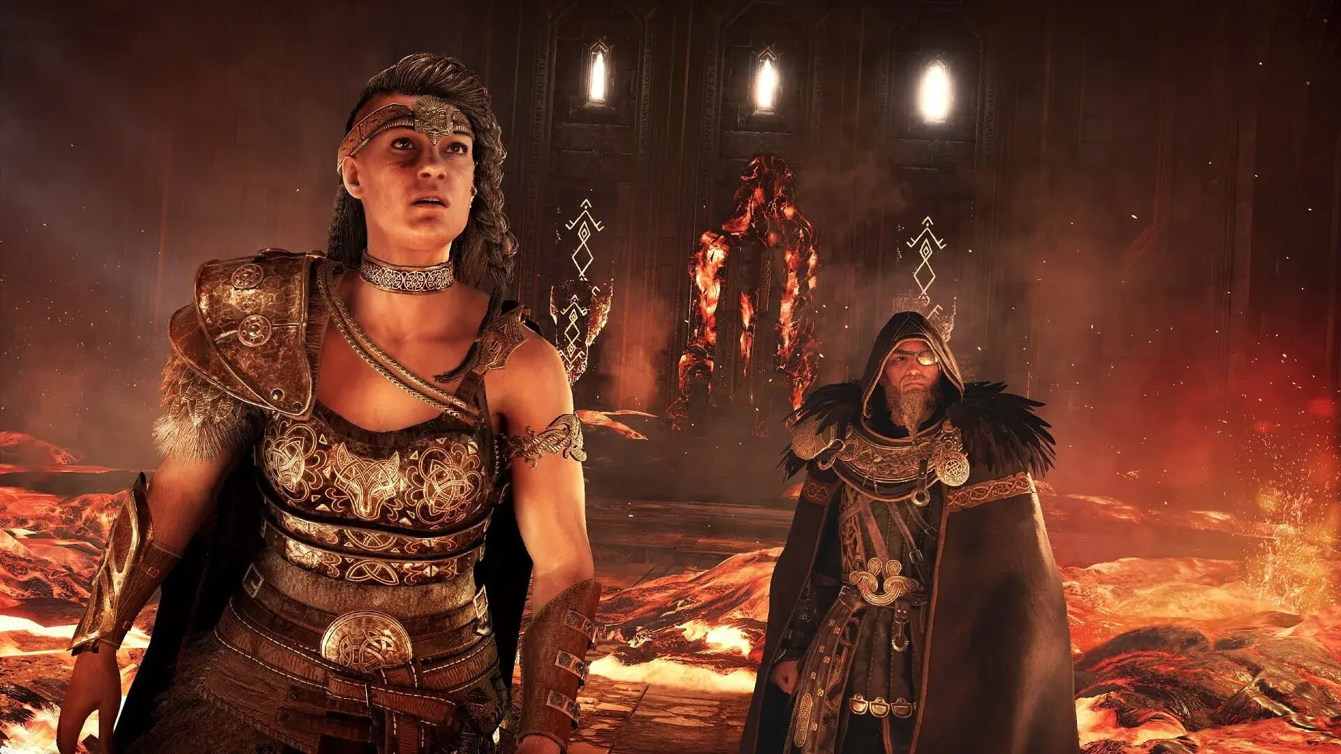 Assassin's Creed Valhalla: Ragnarök Edition (Xbox Series & PC) - świat gry, lokacja