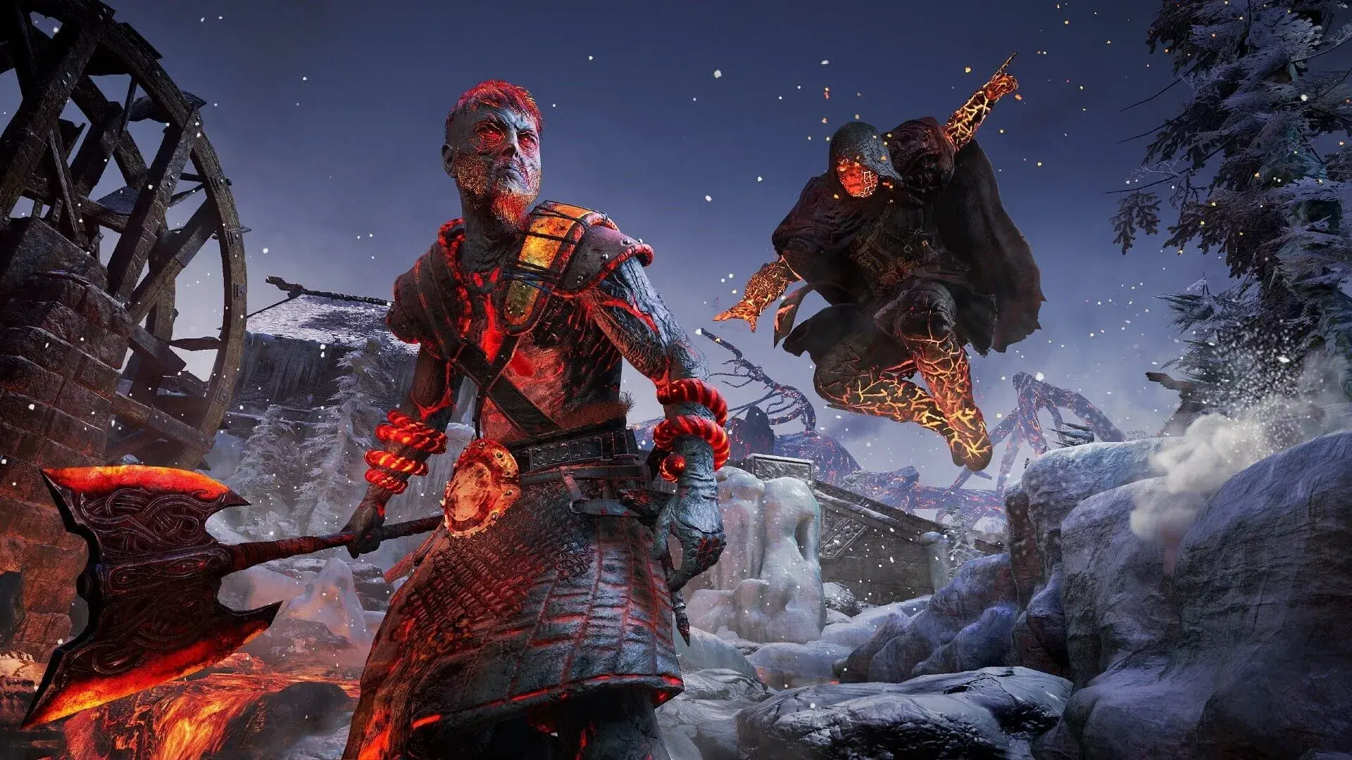 Assassin's Creed Valhalla: Ragnarök Edition (Xbox Series & PC) - akcja w grze