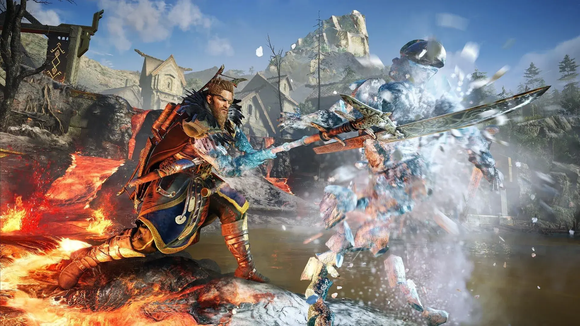 Assassin's Creed Valhalla: Ragnarök Edition (Xbox Series & PC) - screenshot wysokiej jakości