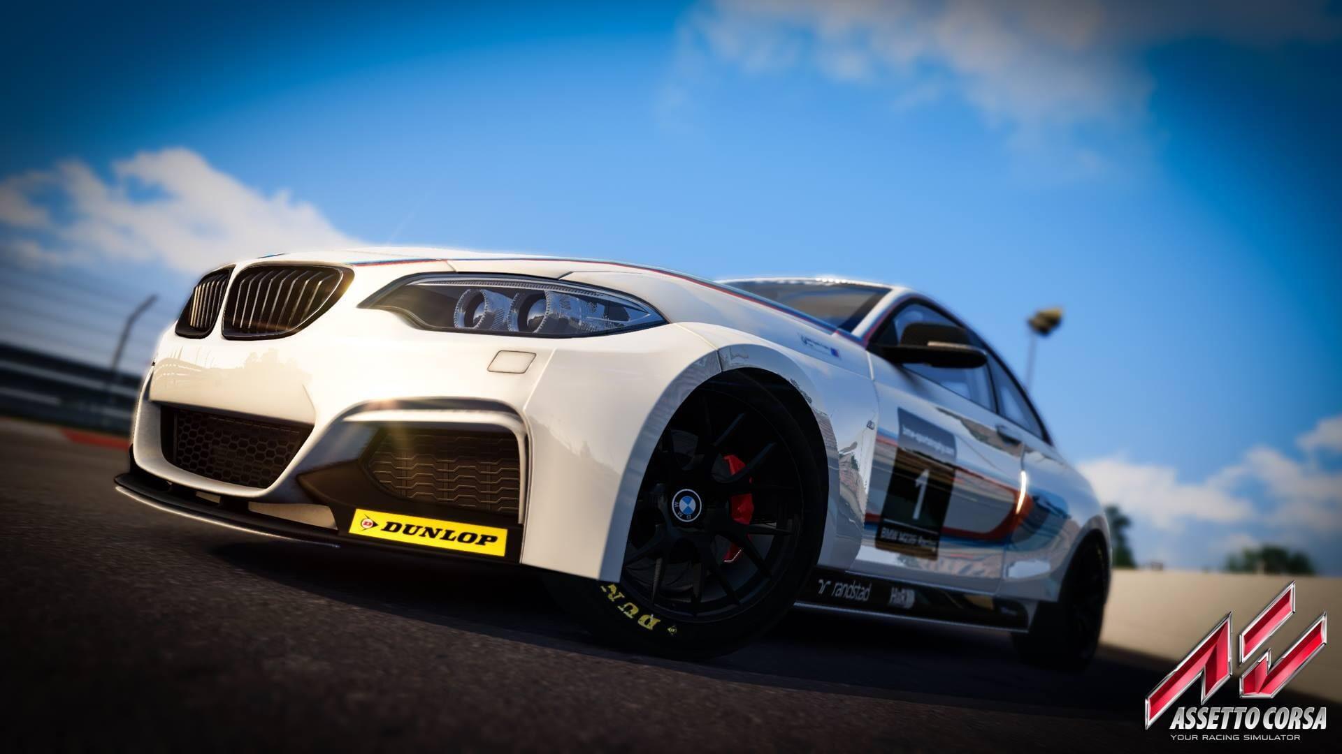 Assetto Corsa - świat gry, lokacja