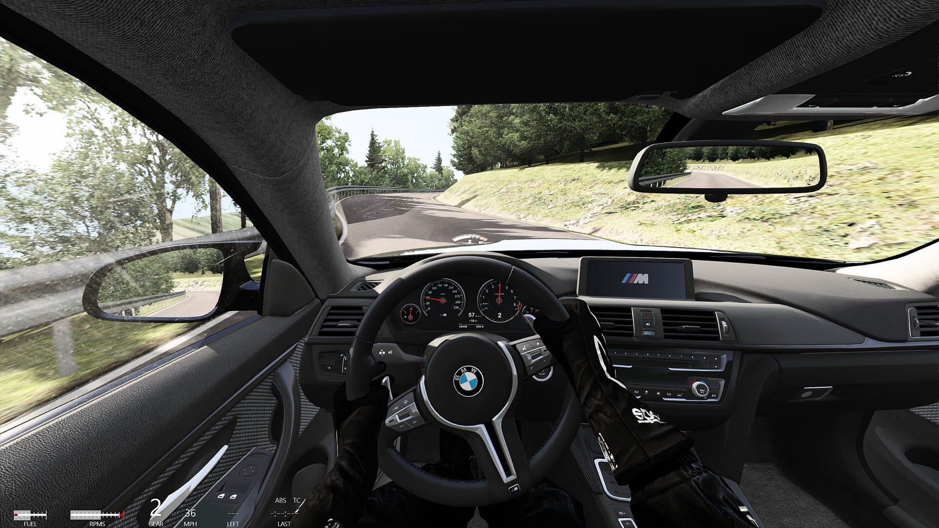 Assetto Corsa - obrazek z gry