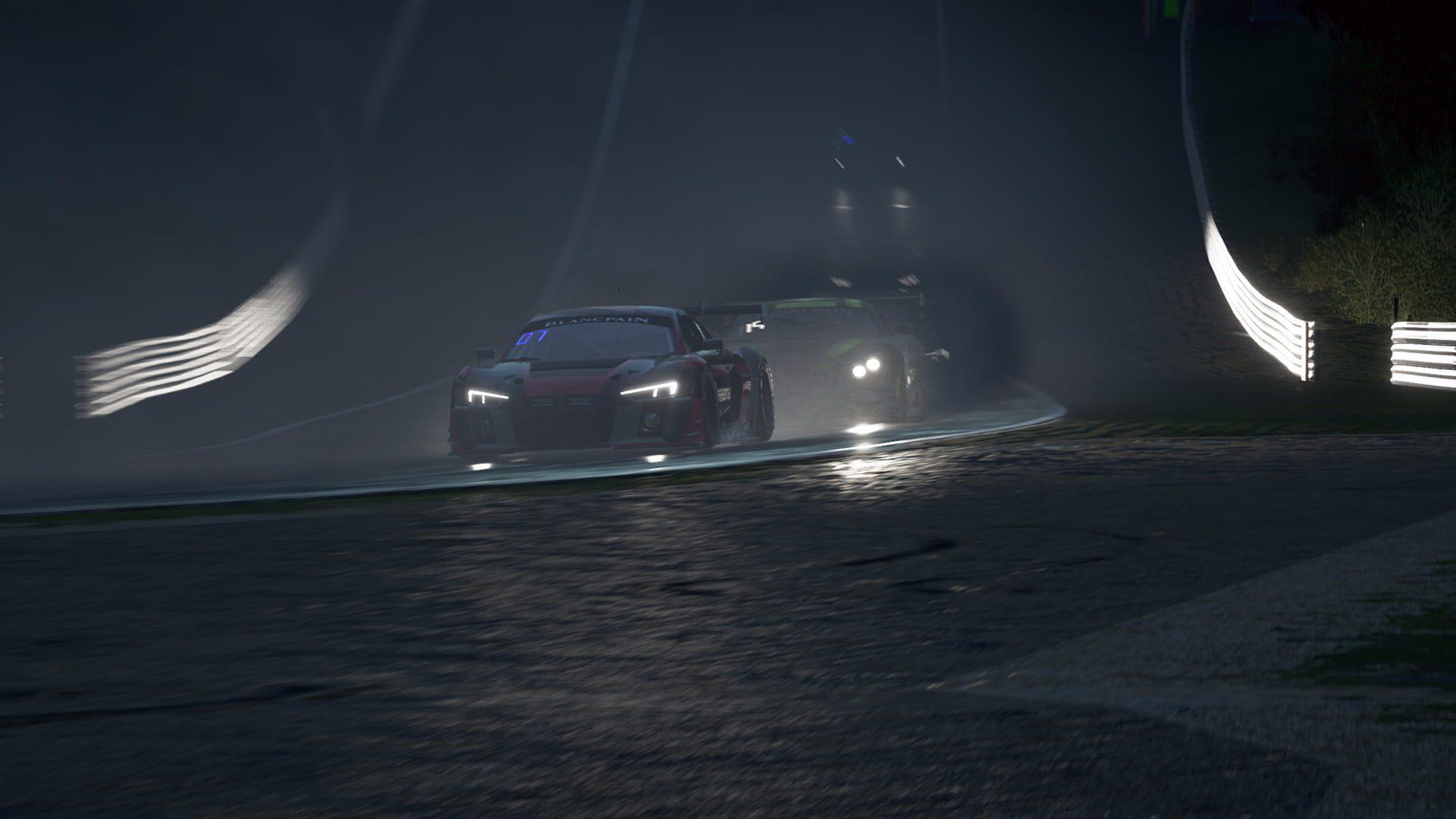 Assetto Corsa Competizione - świat gry, lokacja
