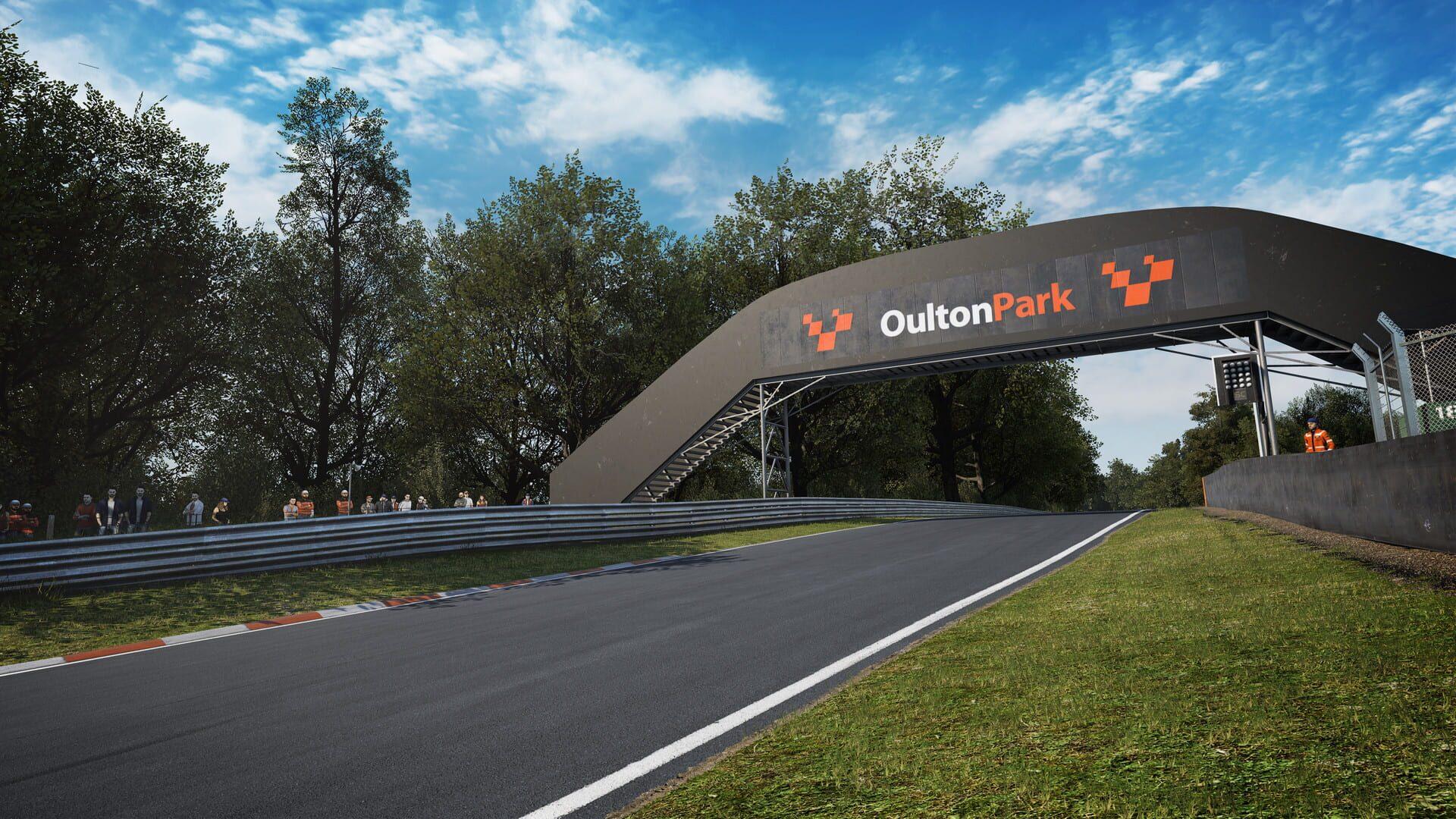 Assetto Corsa Competizione: British GT Pack - główny screenshot z gry