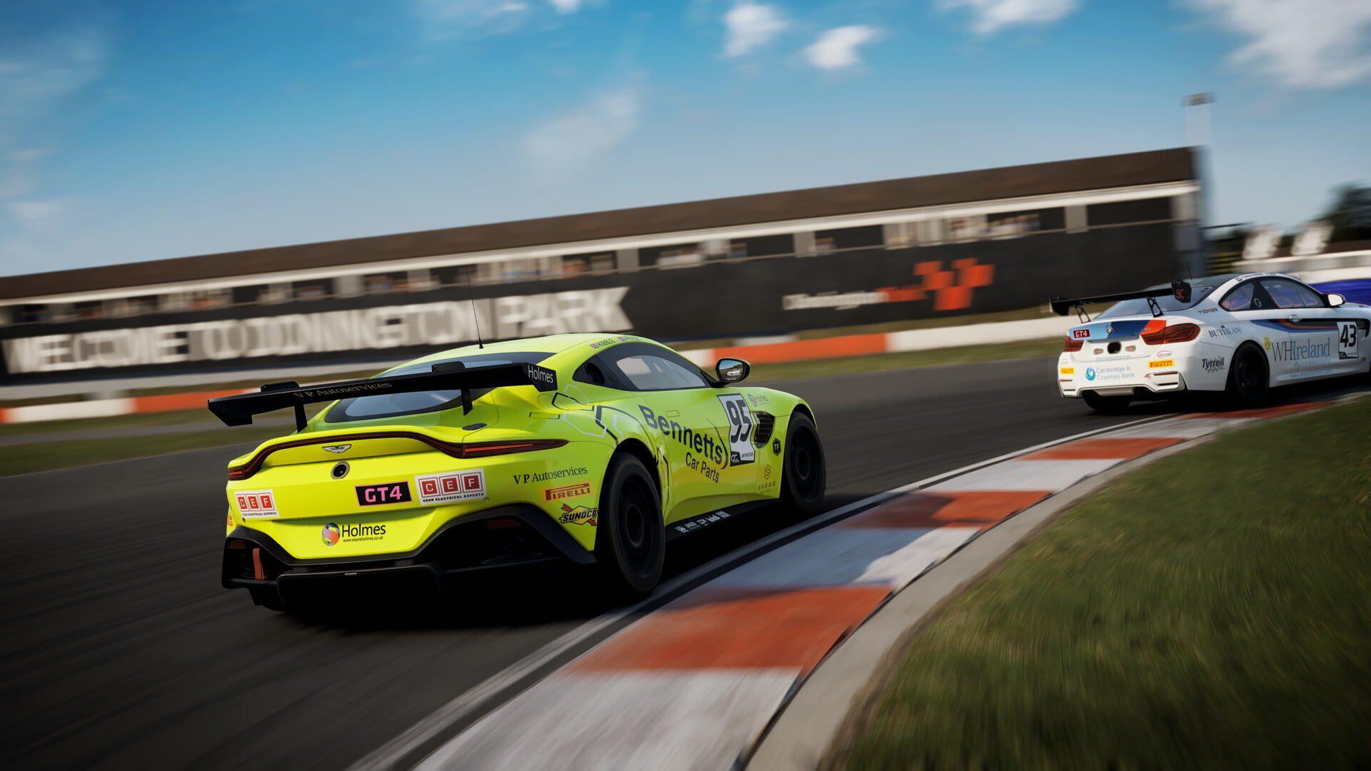 Assetto Corsa Competizione: British GT Pack - screenshot wysokiej jakości