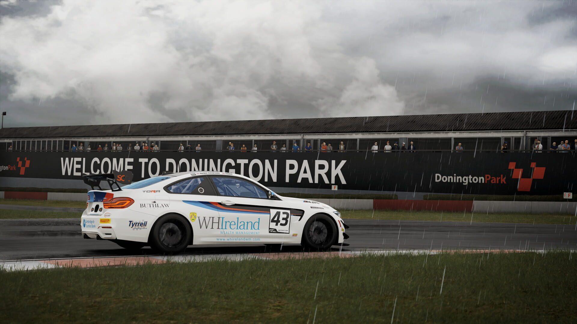 Assetto Corsa Competizione: British GT Pack - obrazek z gry