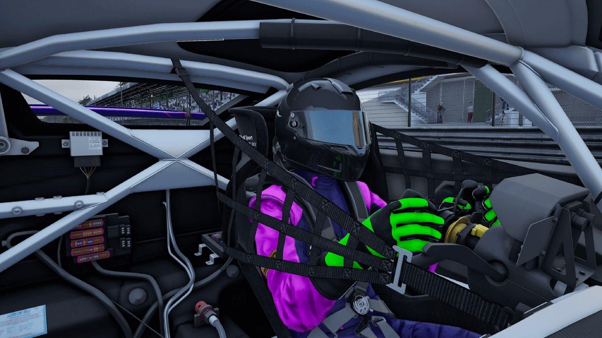 Assetto Corsa Competizione: GT4 Pack DLC - świat gry, lokacja