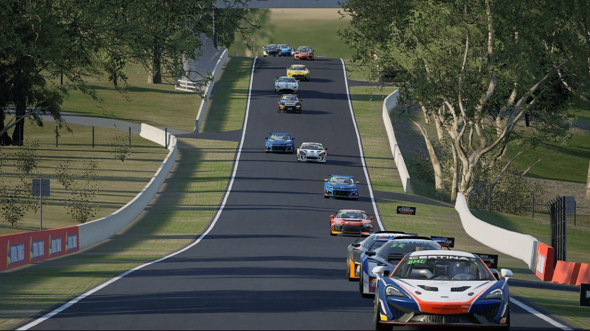 Assetto Corsa Competizione: GT4 Pack DLC - screenshot wysokiej jakości