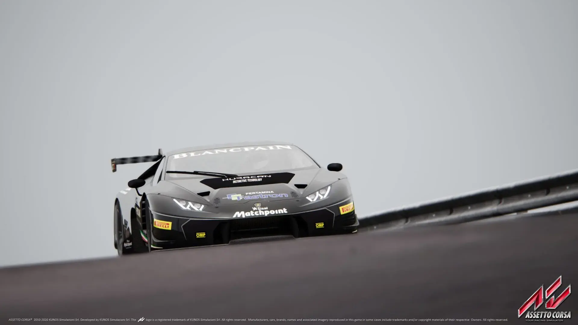 Assetto Corsa: Dream Pack 2 - główny screenshot z gry
