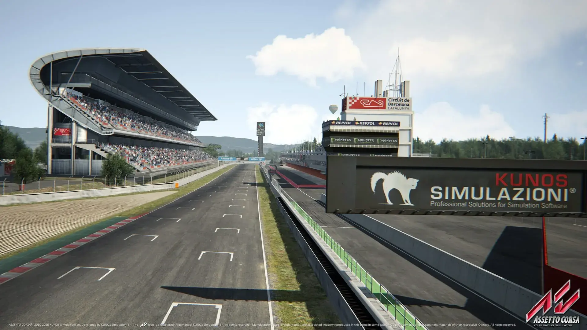 Assetto Corsa: Dream Pack 2 - gameplay screenshot