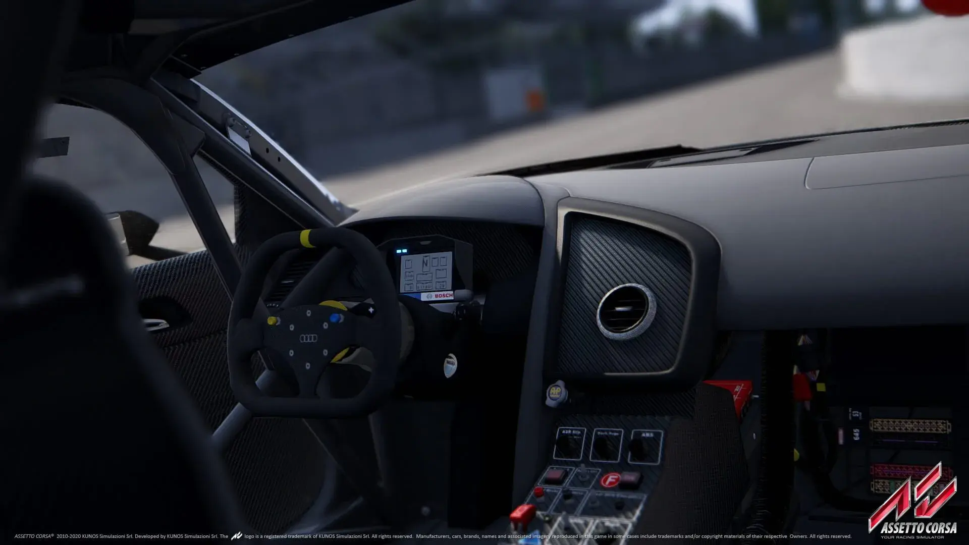 Assetto Corsa: Dream Pack 2 - świat gry, lokacja