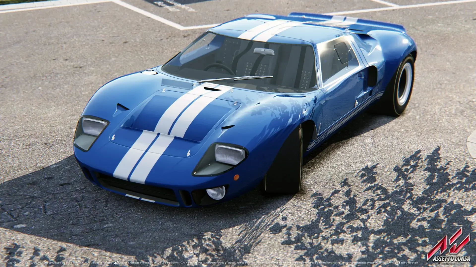 Assetto Corsa: Dream Pack 2 - obrazek z gry