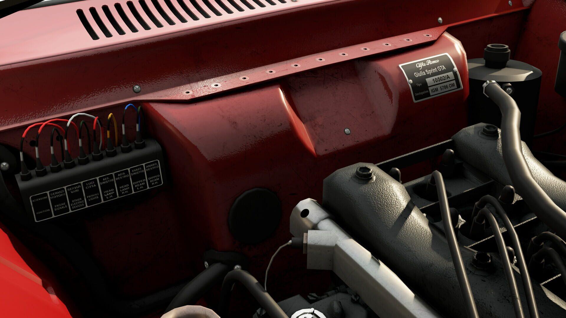 Assetto Corsa EVO - akcja w grze