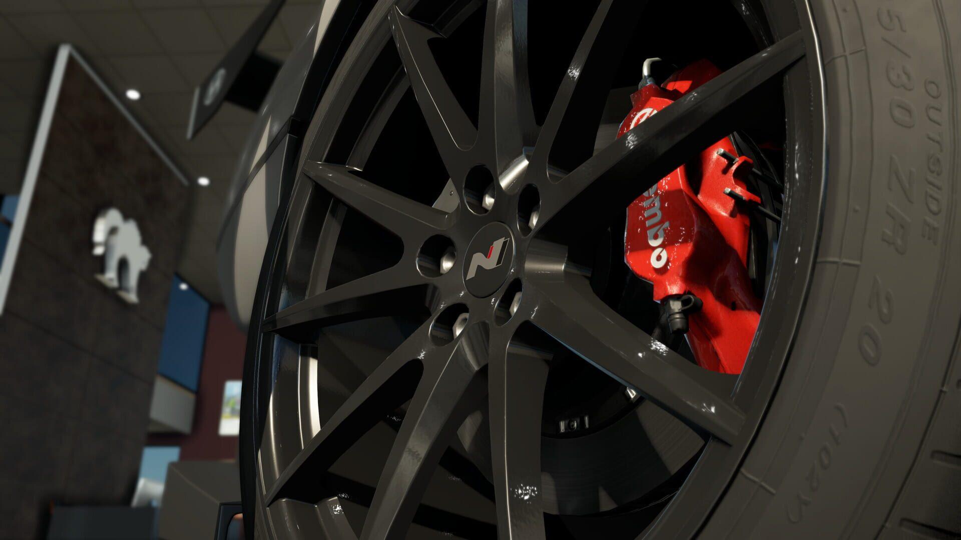 Assetto Corsa EVO - obrazek z gry